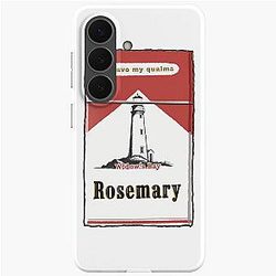 Rosemary From Widow's Bay Samsung Galaxy Case