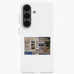 Welcome to Widow's Bay Samsung Galaxy Case