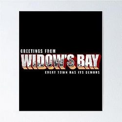Greetings From Widow's Bay Poster