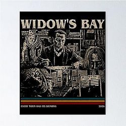 Greetings from Widow's Bay Poster