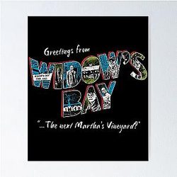 Greetings from Widow's Bay Poster