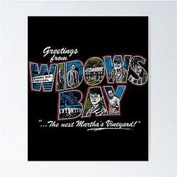 Greetings from Widow's Bay Poster