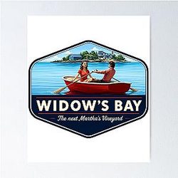 Greetings From Widow's Bay Poster