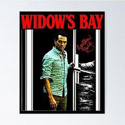 Greetings From Widow's Bay Poster