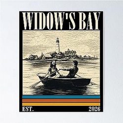 Greetings From Widow's Bay Poster