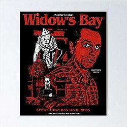 Greetings from Widow's Bay Poster