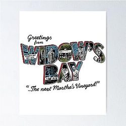 Greetings from Widow's Bay Poster