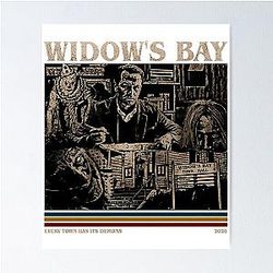 Greetings From Widow's Bay Poster
