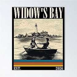 Greetings From Widow's Bay Poster