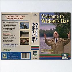 Welcome to Widow's Bay Poster