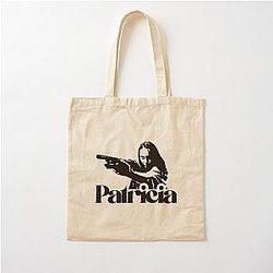 Widow's Bay Cotton Tote Bag