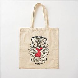 Patricia's Sunset Cotton Tote Bag
