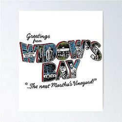 Greetings from Widow's Bay Poster