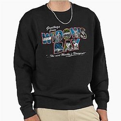 Greetings From Widow's Bay Sweatshirt