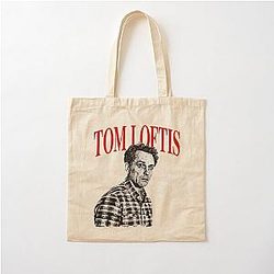 Greetings From Widow's Bay Cotton Tote Bag