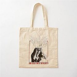Greetings From Widow's Bay Cotton Tote Bag
