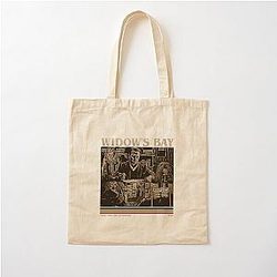 Greetings From Widow's Bay - Cotton Tote Bag