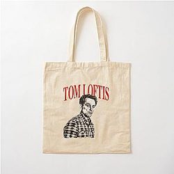 Greetings From Widow's Bay Cotton Tote Bag