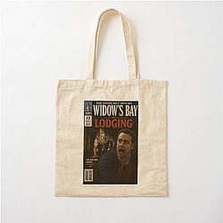 Widow's Bay - Lodging Comic Tote Bag