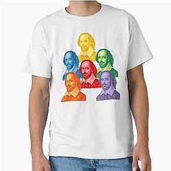 The William Shakespeare Classic T-Shirt