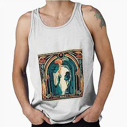 William Shakespeare Hamlet Tank Top