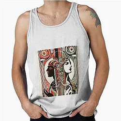William Shakespeare Othello Tank Top