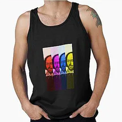 William Shakespeare Artwork Portrait Tank Top