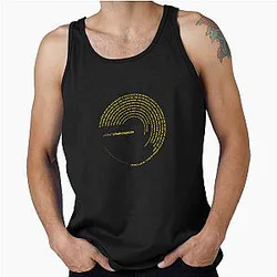 William Shakespeare famous named quotes poster tank top gold