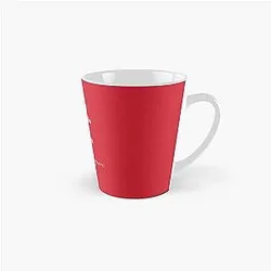 William Shakespeare Quote - Men are the best men - Henry V Tall Mug