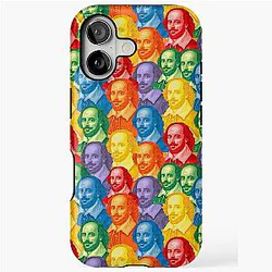The William Shakespeare iPhone Tough Case