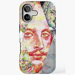 Seven William Shakespeare iPhone Tough Case