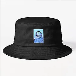 William Shakespeare Artwork Bucket Hat