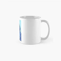 William Shakespeare Classic Wall Art Mug