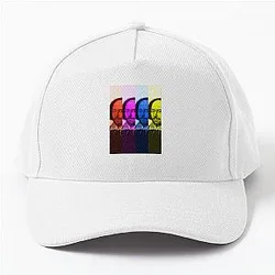 William Shakespeare Portrait Baseball Cap