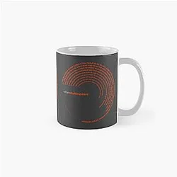 William Shakespeare Classic Mug