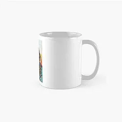 William Shakespeare Artwork Classic Mug