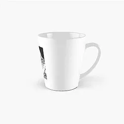 William Shakespeare Ink Portrait Tall Coffee Mug