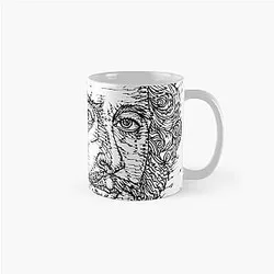 William Shakespeare Classic Mug