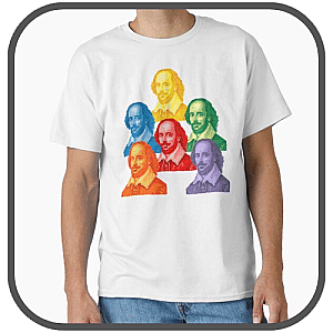 William Shakespeare T-Shirts