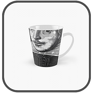 William Shakespeare Mugs