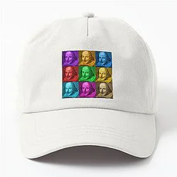 William Shakespeare Pop Art Dad