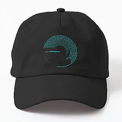 William Shakespeare Famous Quotes Poster Dad Hat
