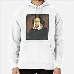 Portrait of William Shakespeare Hoodie