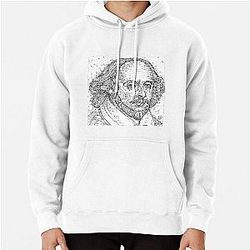 WILLIAM SHAKESPEARE Pullover Hoodie
