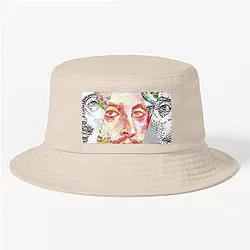 SEVEN TIME WILLIAM SHAKESPEARE Bucket Hat