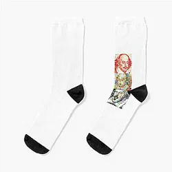 SIX TIMES WILLIAM SHAKESPEARE Socks