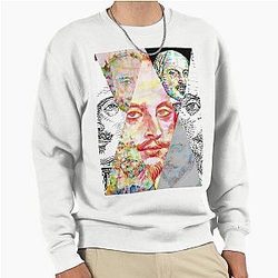 Seven Will Shakespeare Pullover Sweatshirt