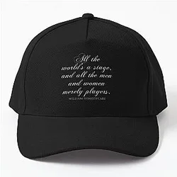 William Shakespeare - All the World is a Stage and Men and Women Merely Players