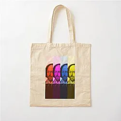 William Shakespeare Artwork Cotton Tote Bag