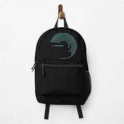 William Shakespeare famous quotes poster backpack